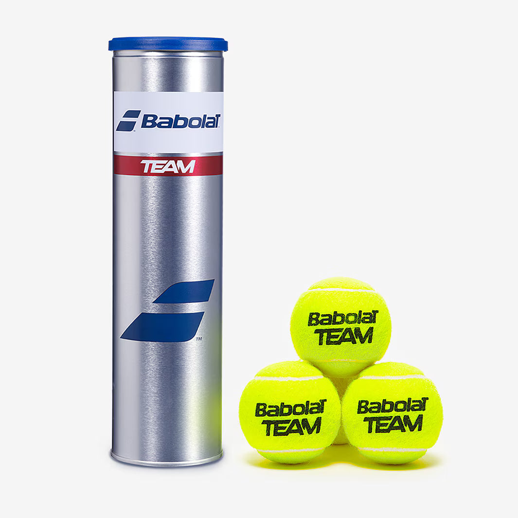 Tarro de pelotas de tenis Babolat Team