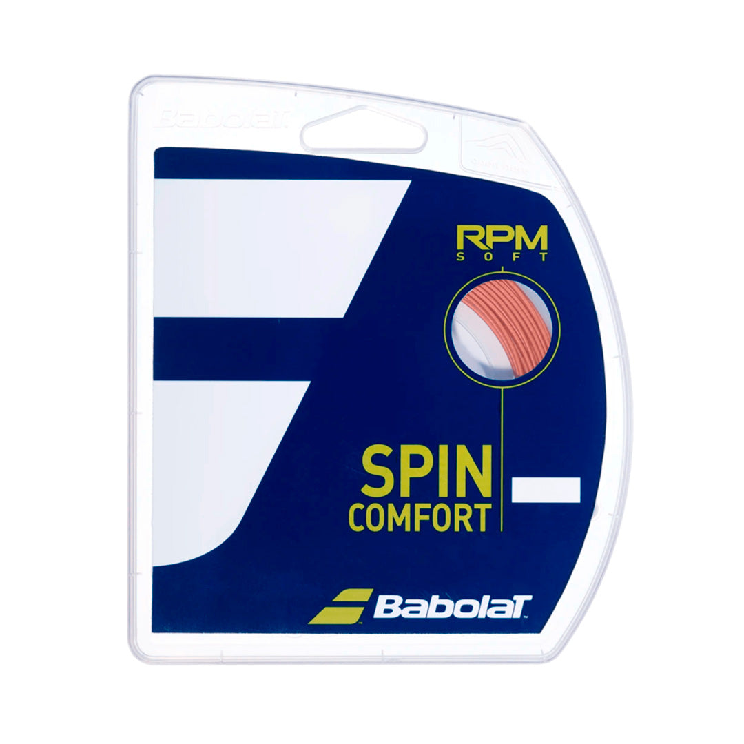 Cuerda tenis Babolat RPM Soft 12 mts.