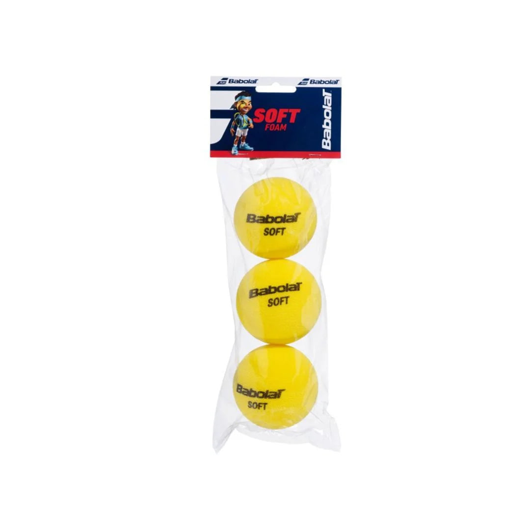 Bolsa de pelotas de tenis Babolat Soft Foam