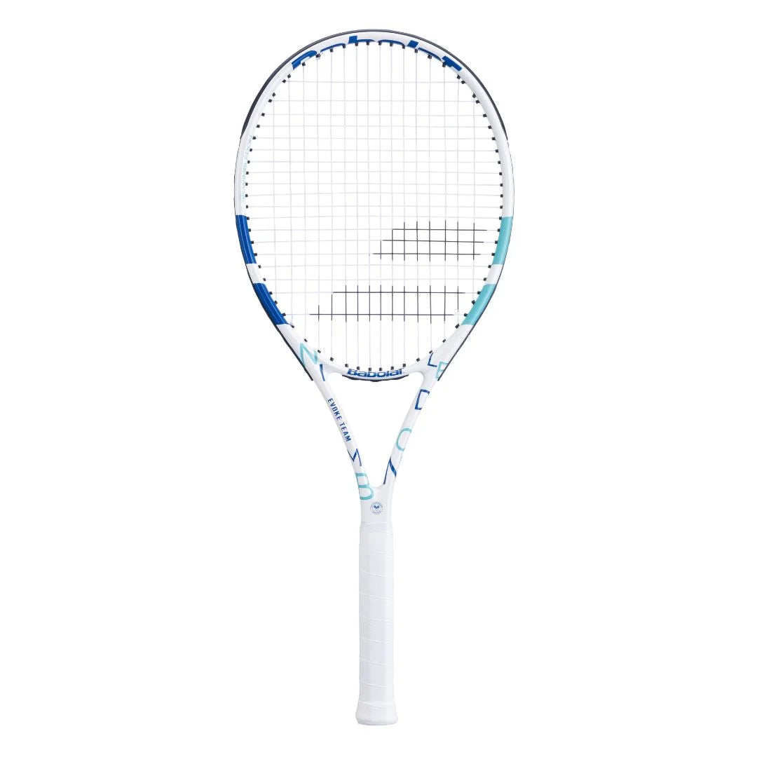 Raqueta Babolat Evoke Team Wimbledon