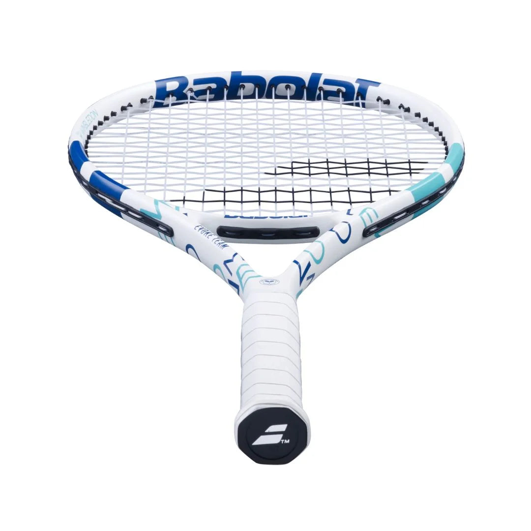 Raqueta Babolat Evoke Team Wimbledon