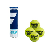 Tarro de pelotas de tenis Babolat Gold All Court