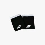 Muñequera tenis Babolat Logo Jumbo Wristband Unisex - paquete de 2 unidades