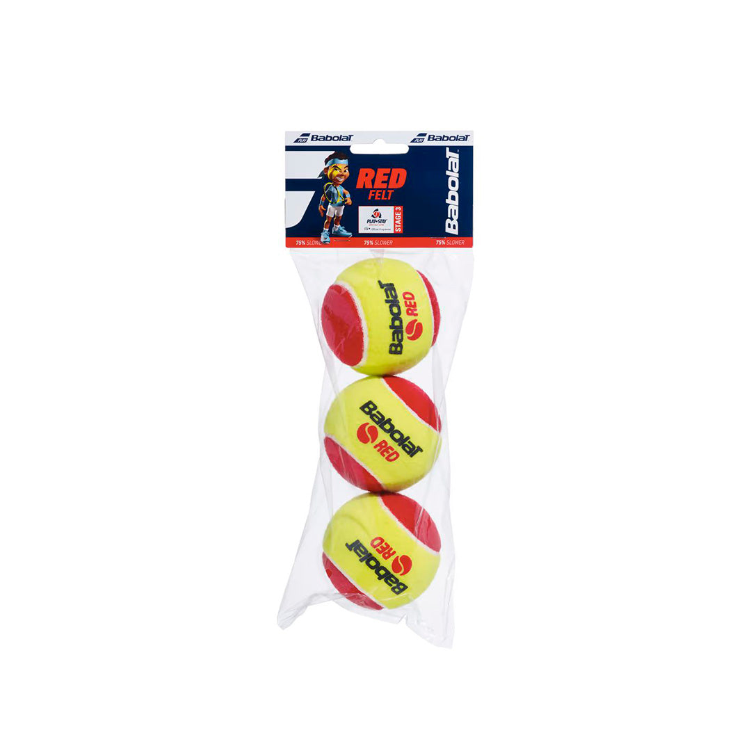 Bolsa de pelotas de tenis Babolat Red