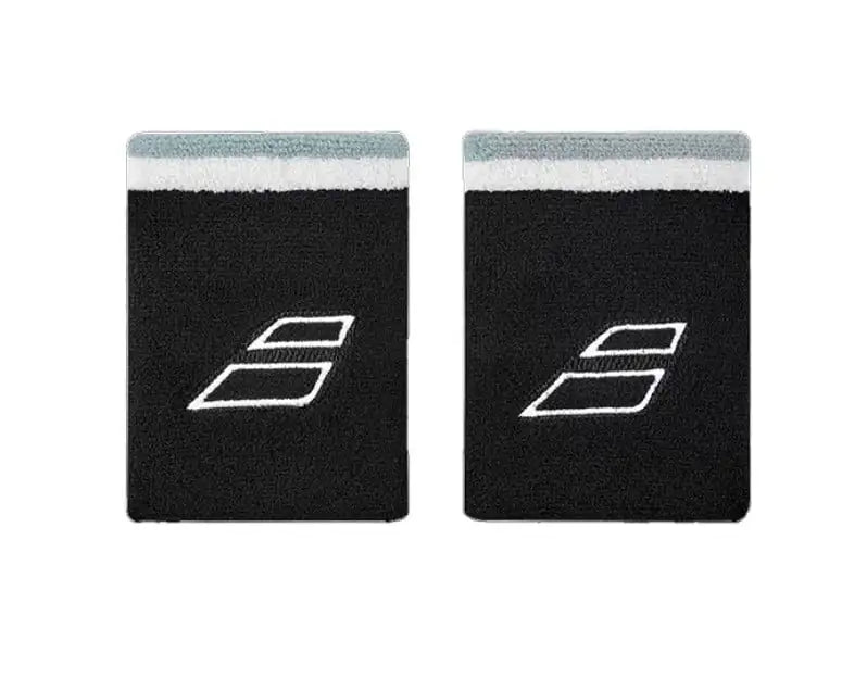 Muñequera tenis Babolat Terry Jumbo - paquete de 2 unidades