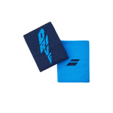 Muñequera tenis Babolat Logo Jumbo Wristband Unisex - paquete de 2 unidades