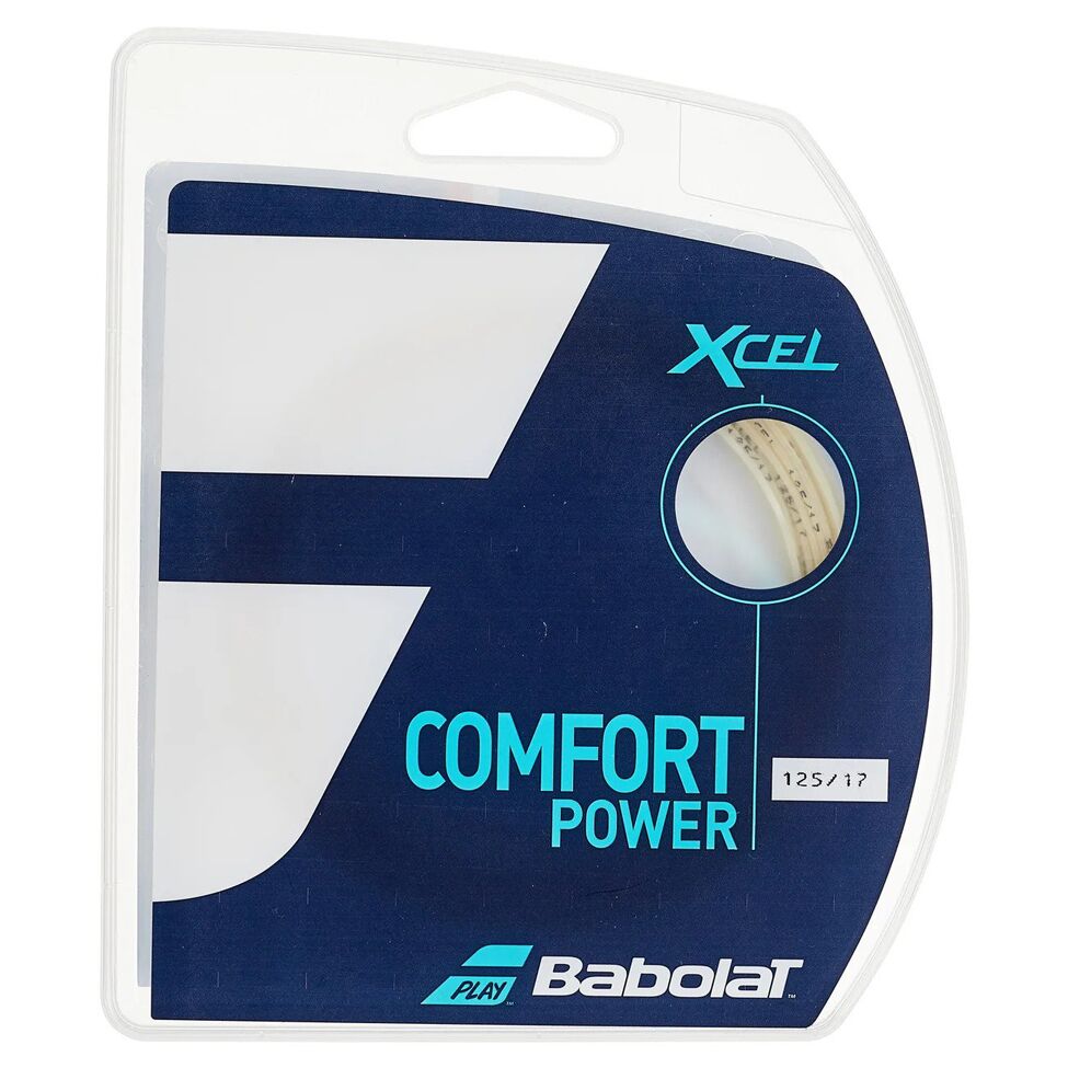 Cuerda tenis Babolat Xcel 12 mts.