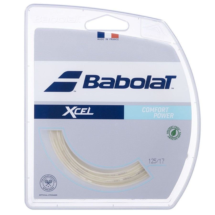 Cuerda tenis Babolat Xcel 12 mts.