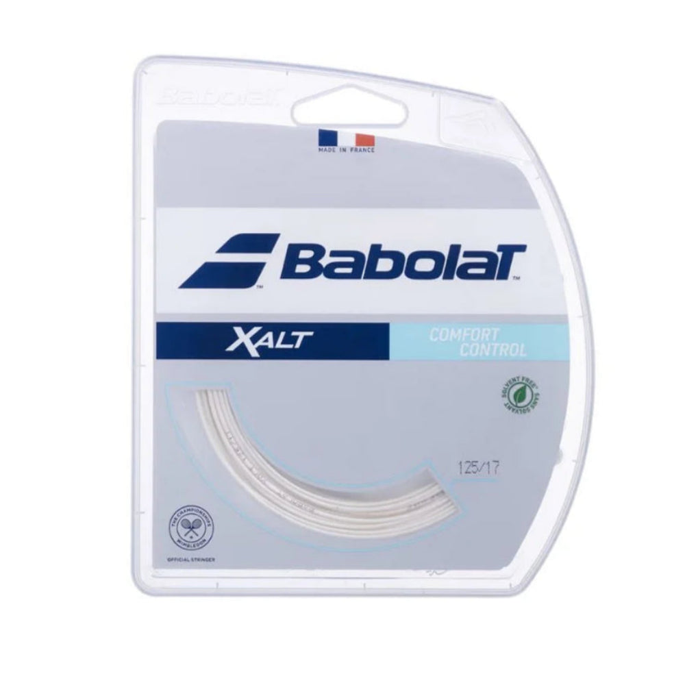 Cuerda tenis Babolat Xalt 12 mts.