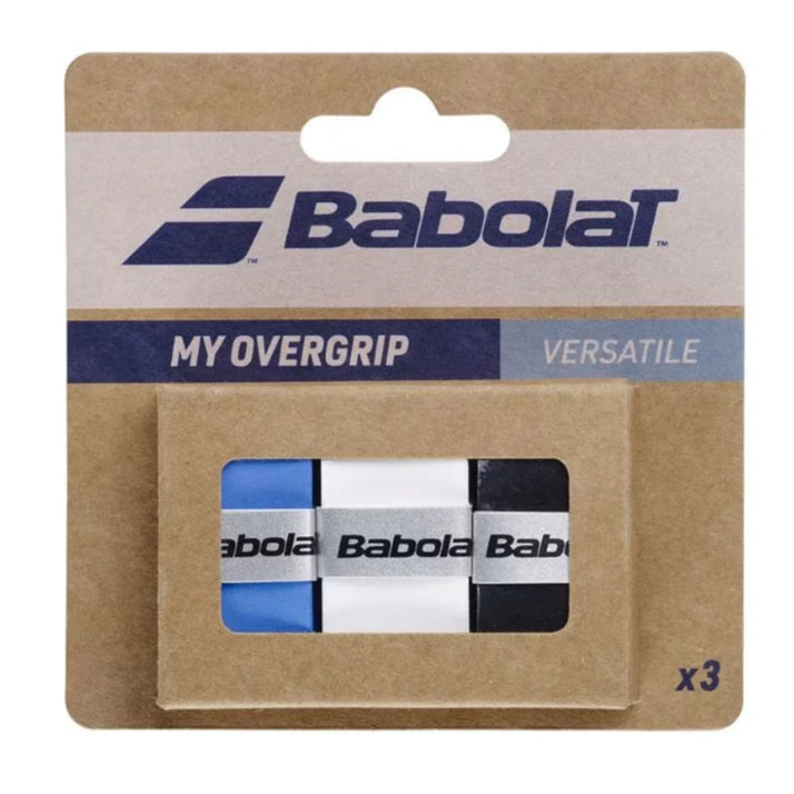 Overgrip Babolat My overgrip - paquete de 3 unidades